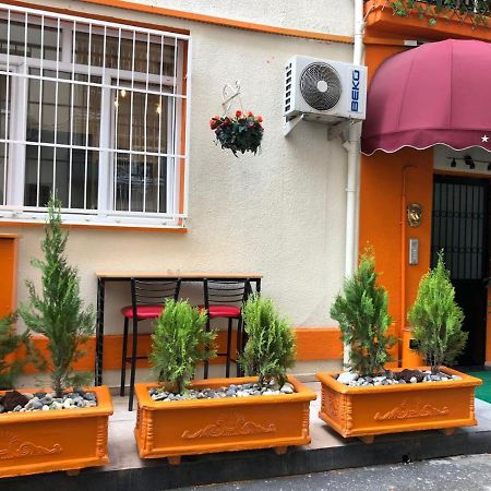 Zebra Hotel Alsancak İzmir Exteriér fotografie