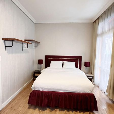 Zebra Hotel Alsancak İzmir Exteriér fotografie