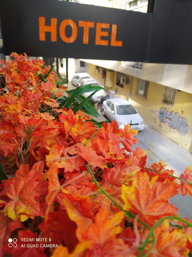 Zebra Hotel Alsancak İzmir Exteriér fotografie