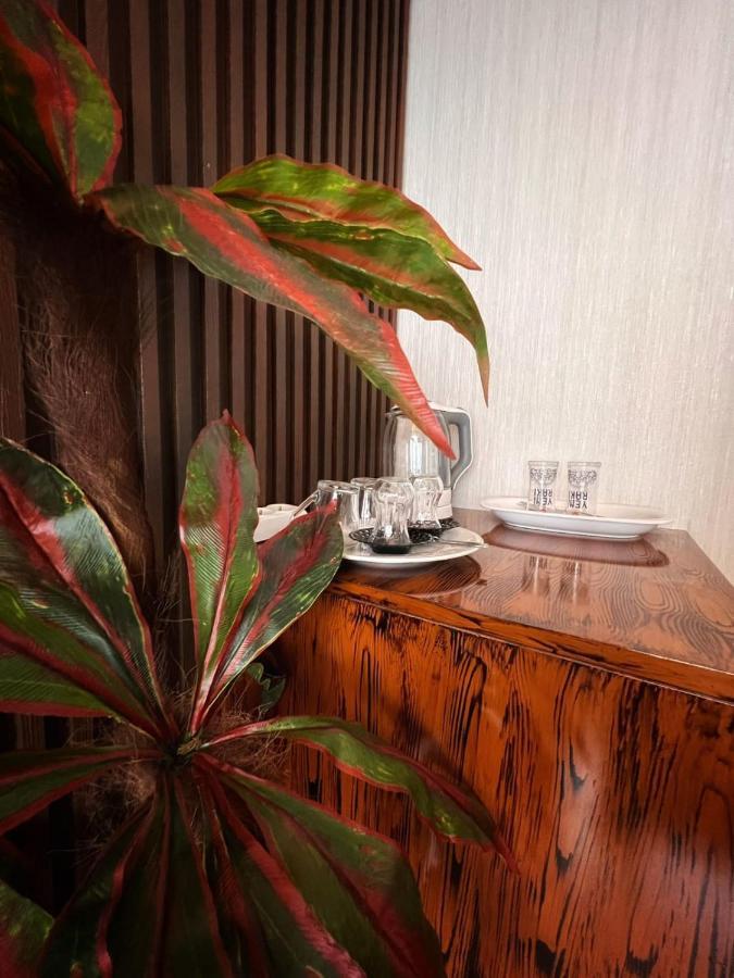 Zebra Hotel Alsancak İzmir Exteriér fotografie