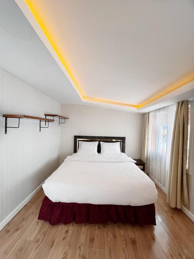Zebra Hotel Alsancak İzmir Exteriér fotografie