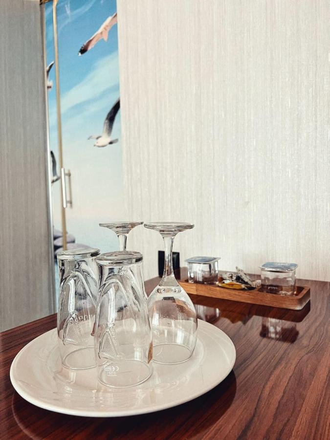 Zebra Hotel Alsancak İzmir Exteriér fotografie